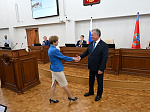 53-я сессия Алтайского краевого Законодательного Собрания